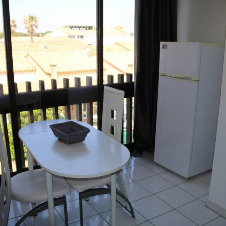 Studio 216, Port Vénus au village naturiste - Appartement 1 Chambre - 2