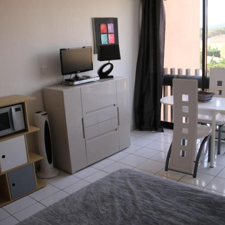 Studio 216, Port Vénus au village naturiste - Appartement 1 Chambre - 6