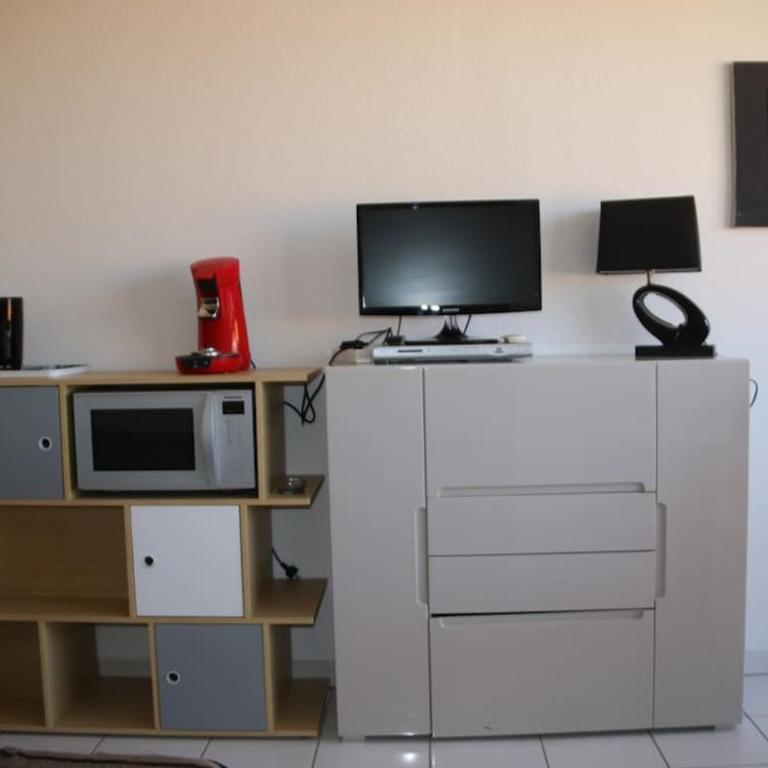 Studio 216, Port Vénus au village naturiste - Appartement 1 Chambre - 9
