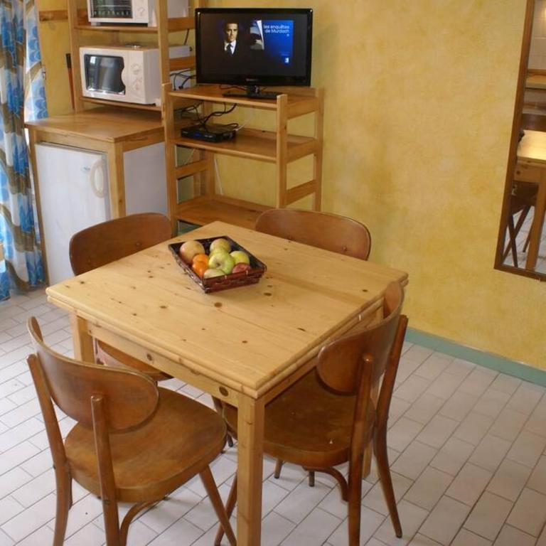Villa 12, Port Vénus au village naturiste - Appartamento con 1 Camera da Letto - 1