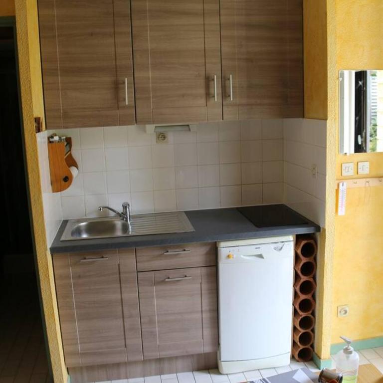 Villa 12, Port Vénus au village naturiste - Appartamento con 1 Camera da Letto - 2