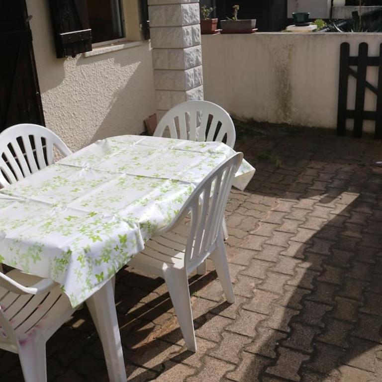 Villa 12, Port Vénus au village naturiste - Appartamento con 1 Camera da Letto - 5