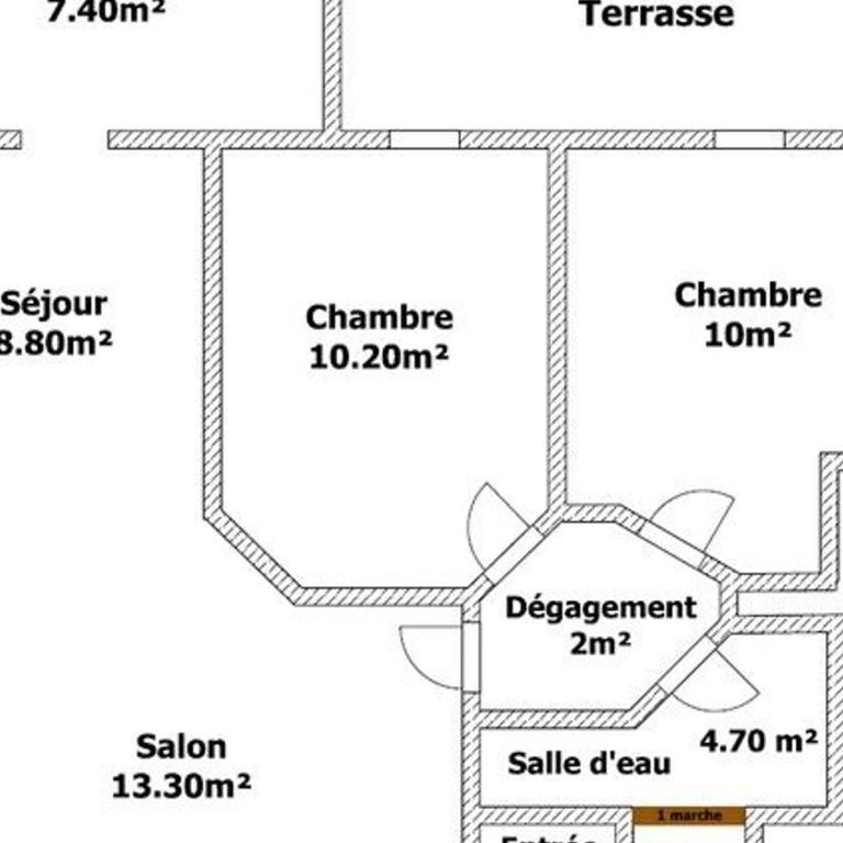Maison rénovée avec jardin privatif, proche des Sables d'Olonne, parking et Wifi inclus - FR-1-426-226 - Maison de Vacances (4 Adultes) - 8