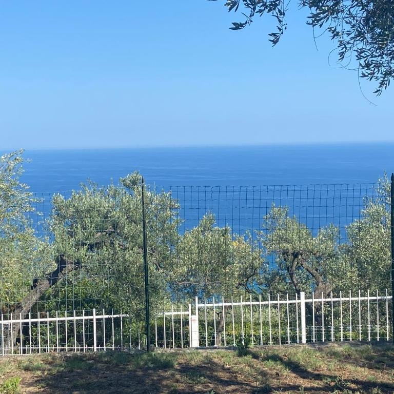 Ligurien Marina dˋAndora Ferienwohnung 100qm mit Meerblick - Appartamento con 2 Camere da Letto - 19