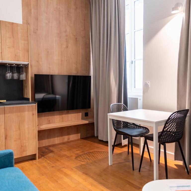 Croix Paquet - Appartements à Lyon - Studio - 10