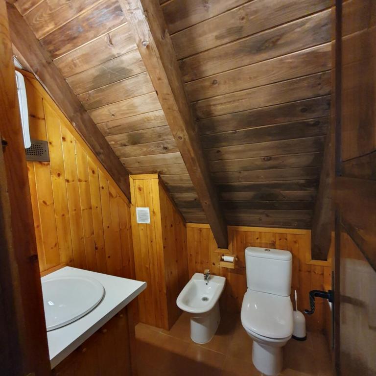 Acogedor apartamento de montaña con jardín y piscina - VU-HUESCA-23-182 - Apartamento de 2 dormitorios con vistas a la montaña - 15