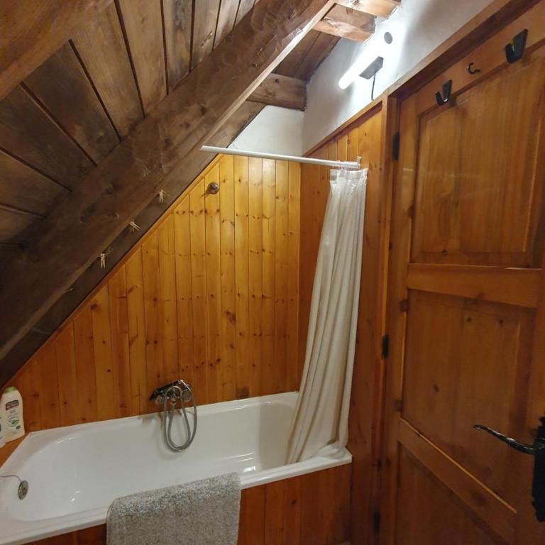 Acogedor apartamento de montaña con jardín y piscina - VU-HUESCA-23-182 - Apartamento de 2 dormitorios con vistas a la montaña - 17