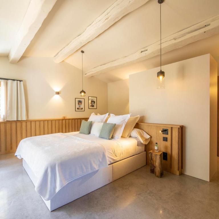 Hôtel du Domaine Casanghjulina - Suite Traditionnelle - 6