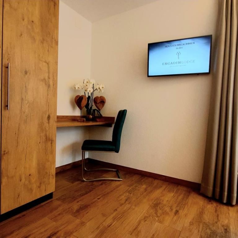 Engadin Lodge PREMIUM & PRIVATE - Apartamento Superior - 28
