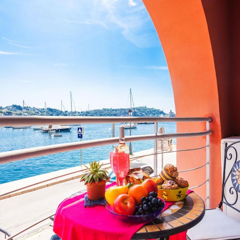 LA RESERVE AP4369 By Riviera Holiday Homes - Appartement - Vue sur Mer - 1