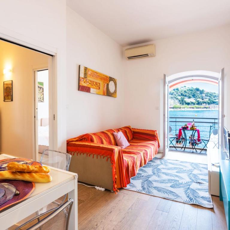 LA RESERVE AP4369 By Riviera Holiday Homes - Appartement - Vue sur Mer - 5