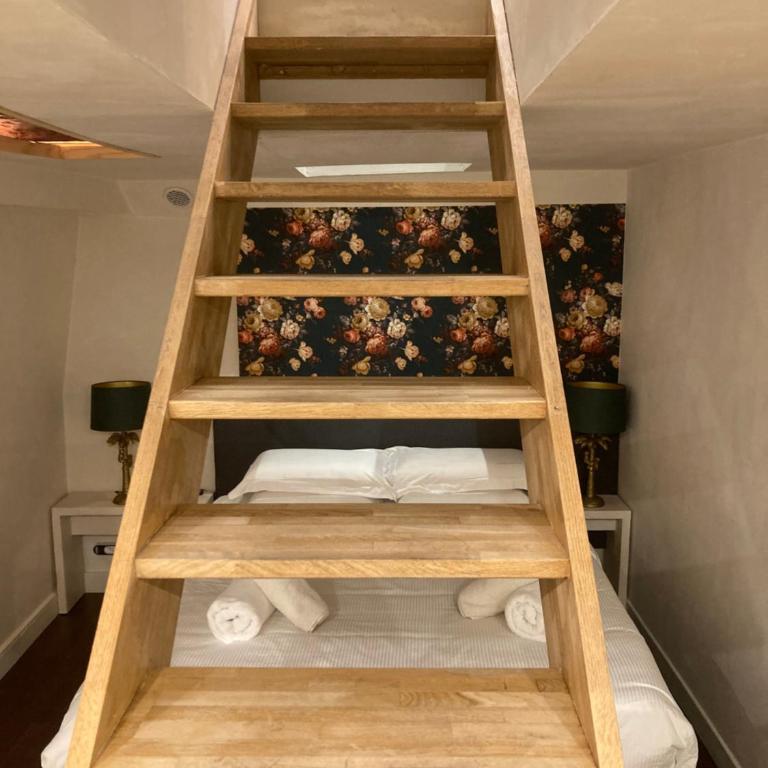 Monceau-Levis, rue Lebouteux - 6 people - Appartement 1 Chambre - 3