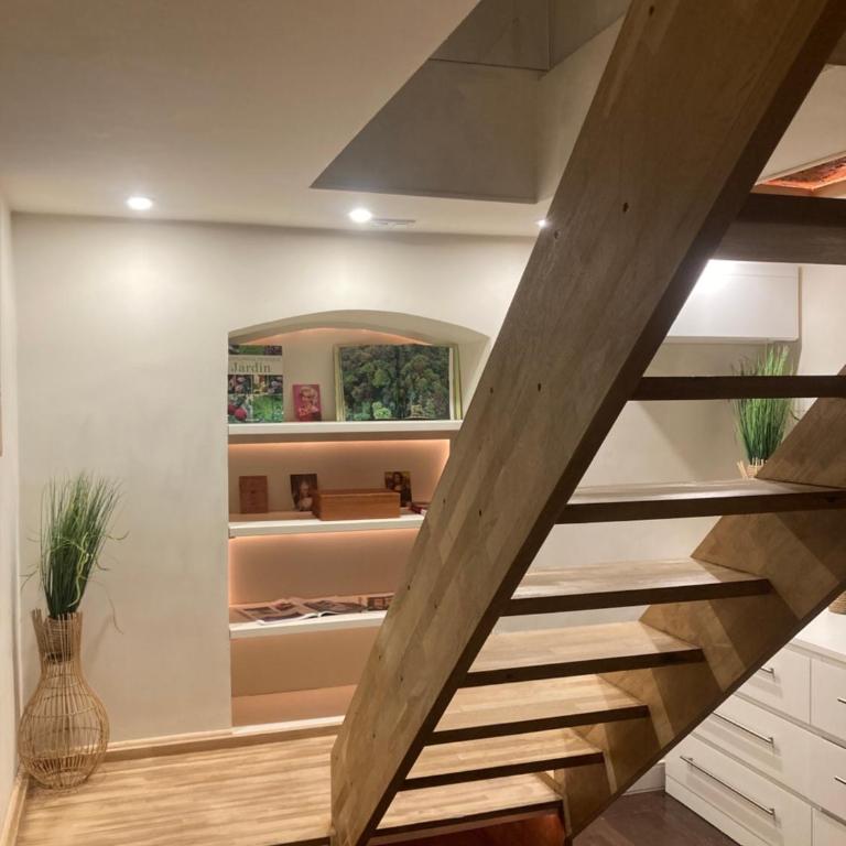 Monceau-Levis, rue Lebouteux - 6 people - Appartement 1 Chambre - 4