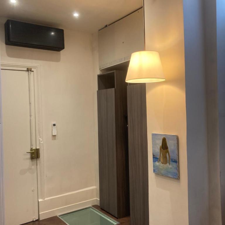 Monceau-Levis, rue Lebouteux - 6 people - Appartement 1 Chambre - 5
