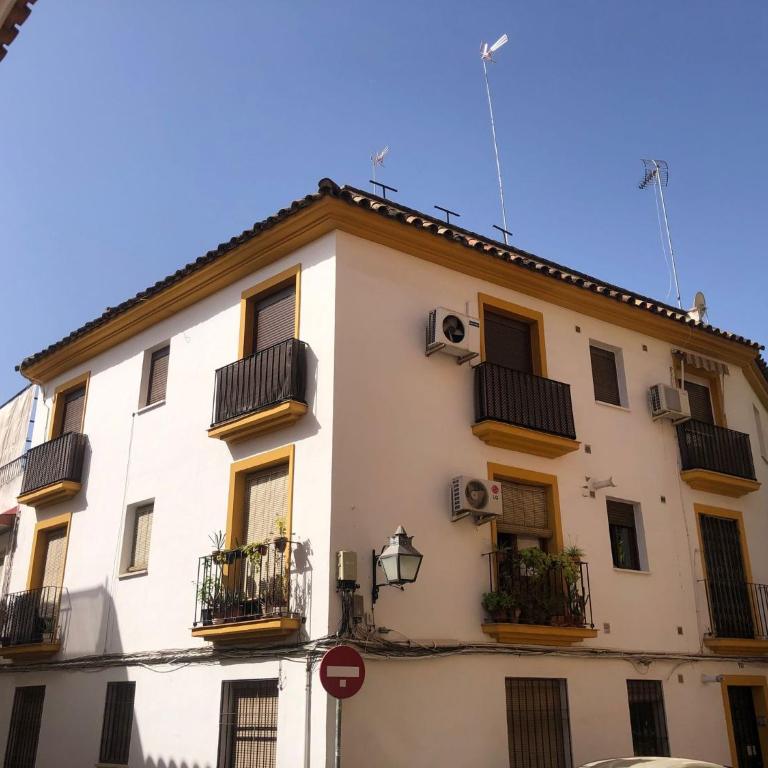 Apto Familiar Balcones a la Muralla - Two-Bedroom Apartment - 75