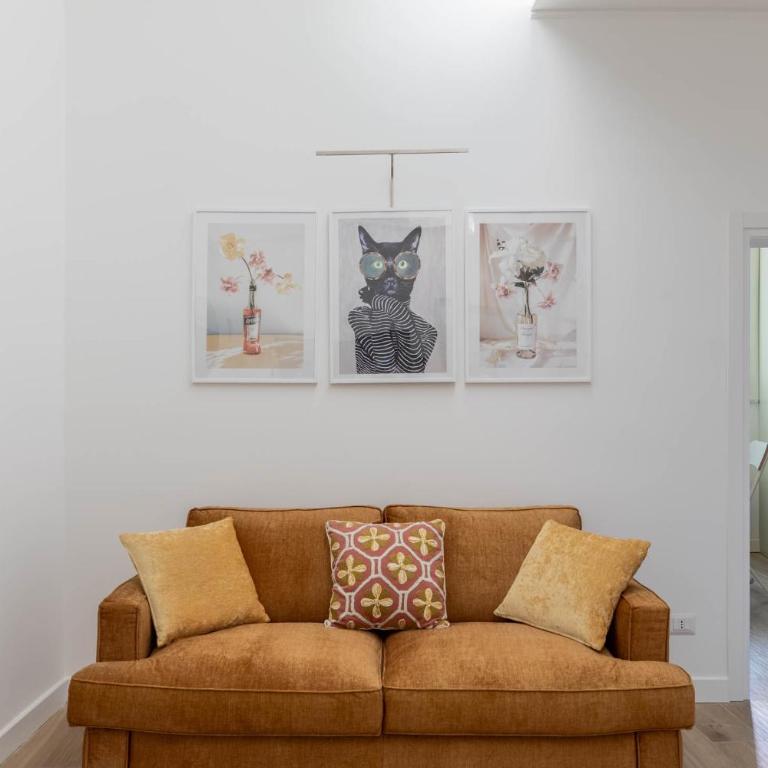 iFlat Navona Cozy Apartament - Appartamento con 1 Camera da Letto - 22