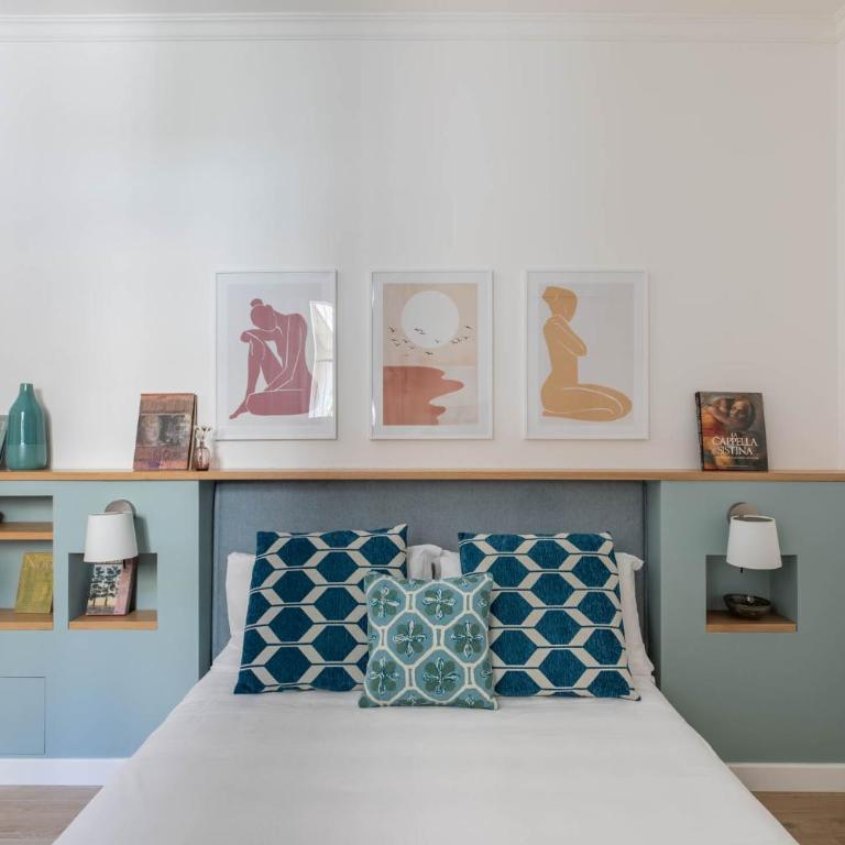 iFlat Navona Cozy Apartament - Appartamento con 1 Camera da Letto - 23