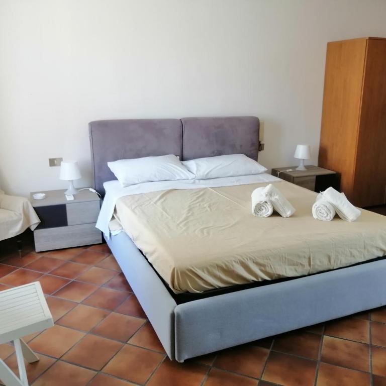 Una Stanza a Cefalù - Camera Matrimoniale con Terrazza - 5