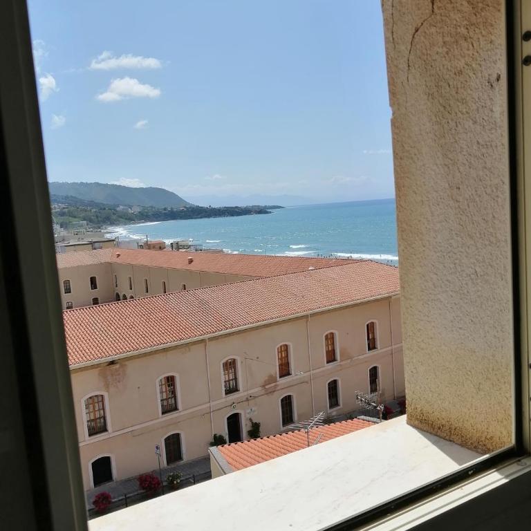 Una Stanza a Cefalù - Camera Matrimoniale con Terrazza - 7