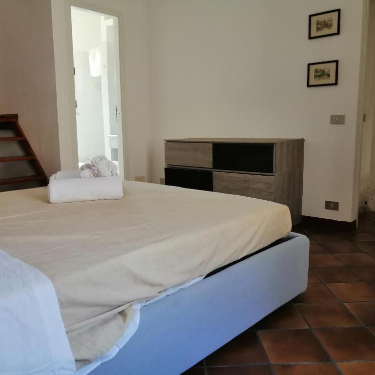 Una Stanza a Cefalù - Camera Matrimoniale con Terrazza - 9