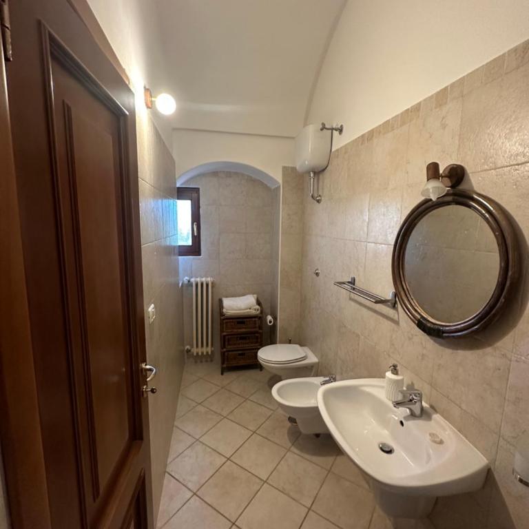 Torre Marinella - King Room with Balcony - 7