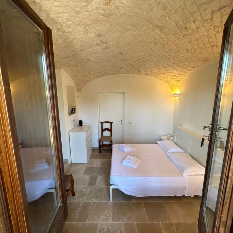 Torre Marinella - Double Room with Garden View - 22