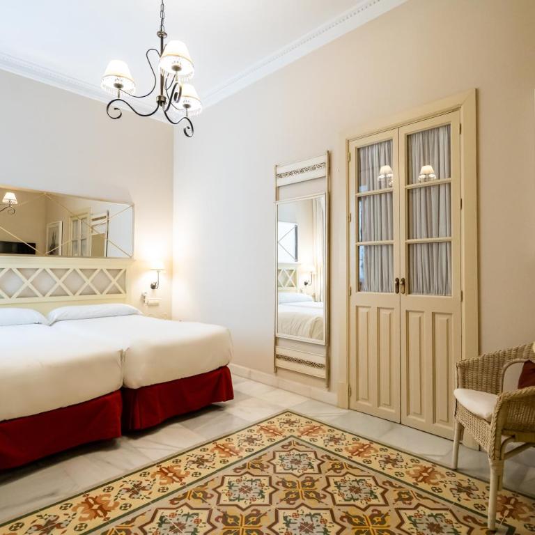 Hotel YIT Casa Grande - Habitación Doble - 1 o 2 camas - 7