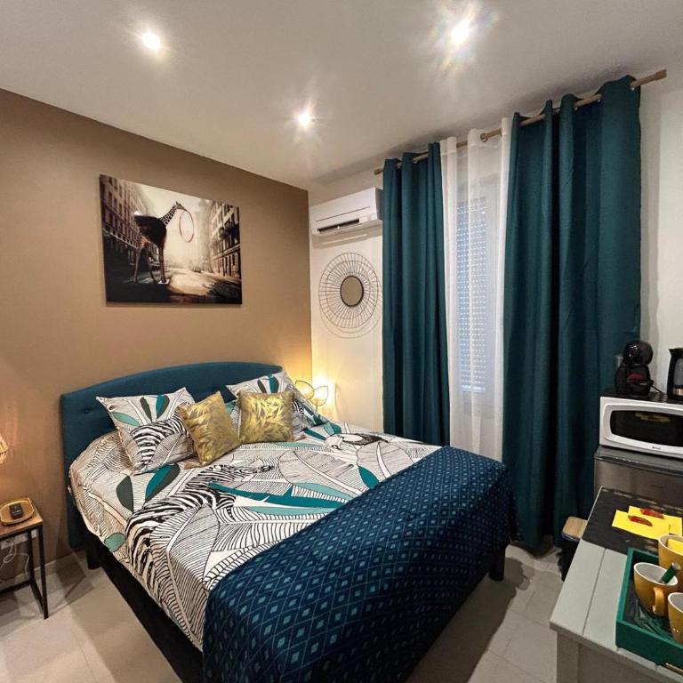 LA MADDYSON - Doppelzimmer - 1