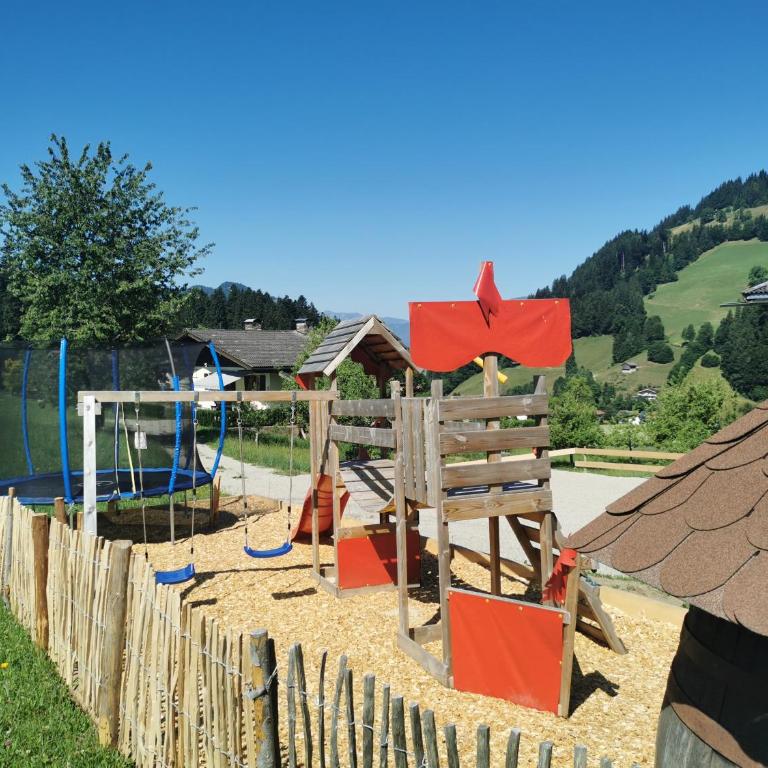 Kummererhof - Appartement 3 Chambres avec Baignoire - 7