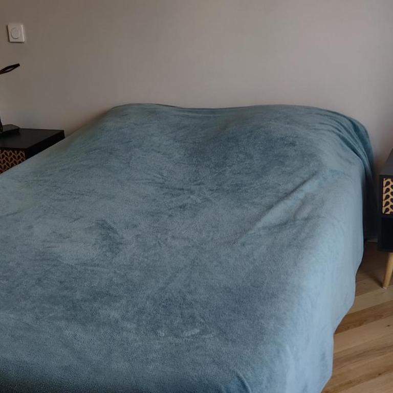 Bel appartement 50 m2 - Appartement 2 Chambres - 17