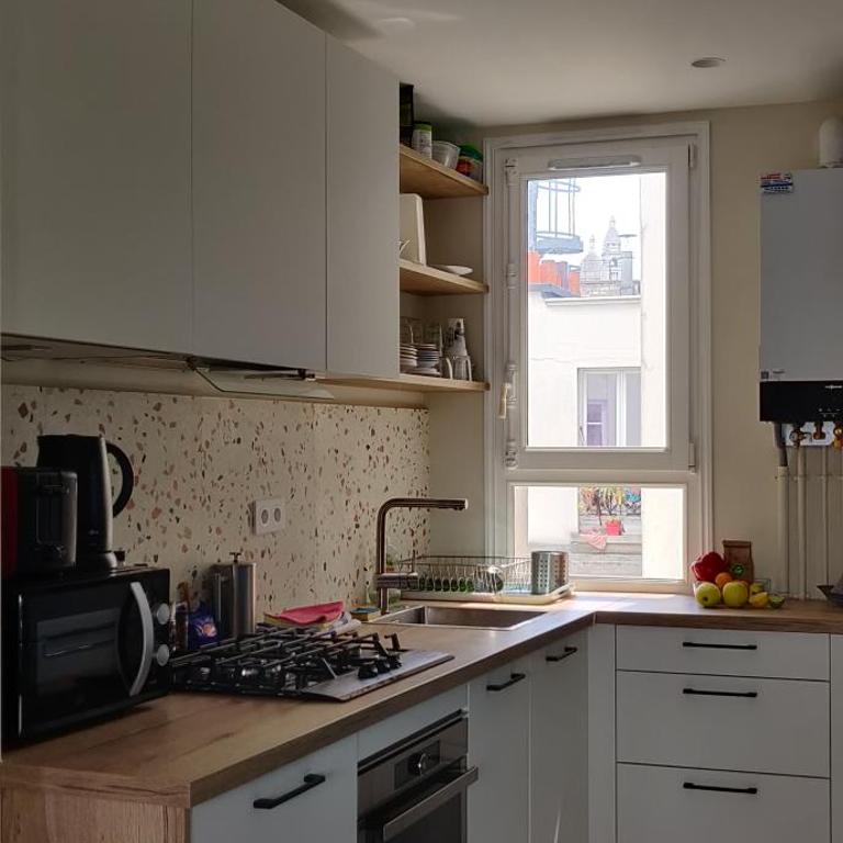 Bel appartement 50 m2 - Appartement 2 Chambres - 6