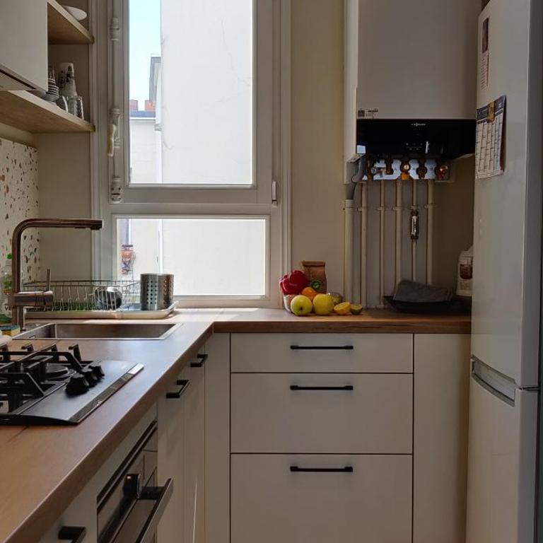 Bel appartement 50 m2 - Appartement 2 Chambres - 8