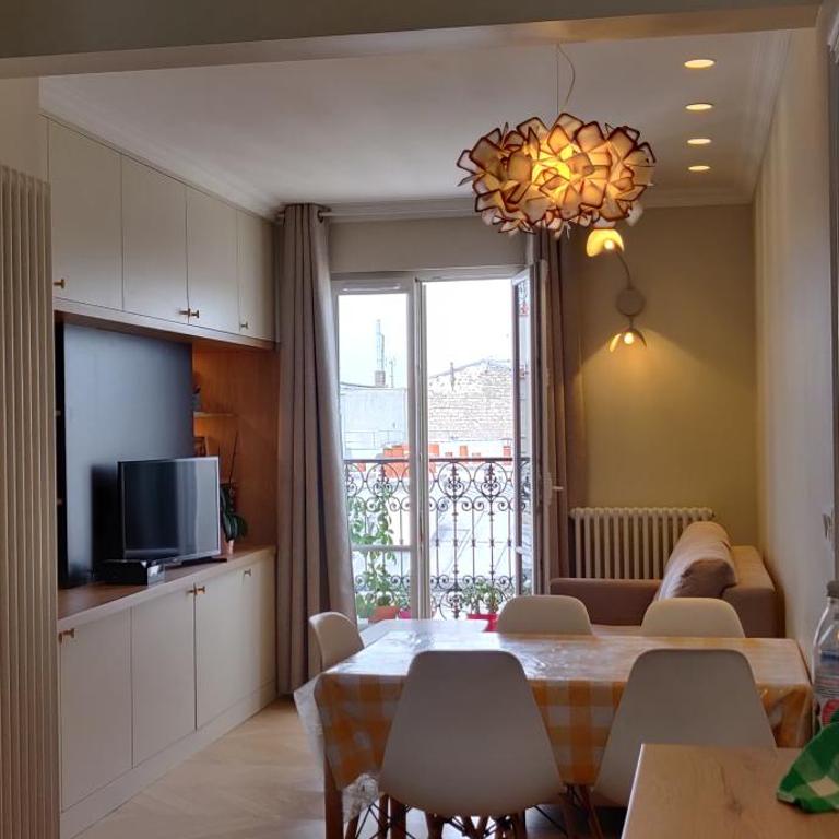 Bel appartement 50 m2 - Appartement 2 Chambres - 23