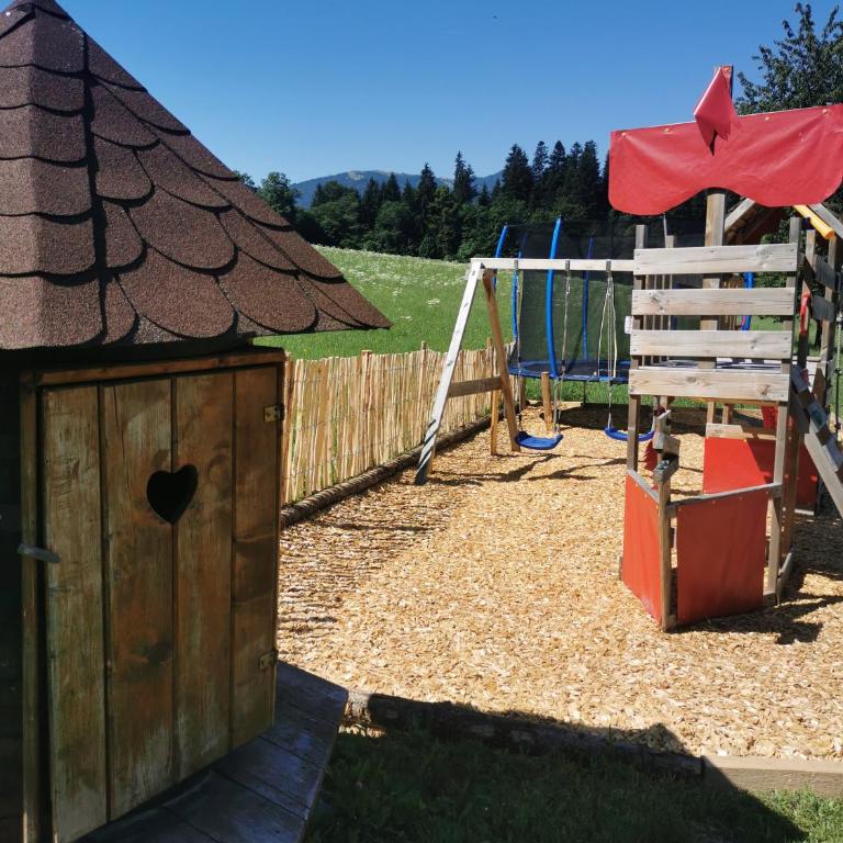 Kummererhof - Appartement 3 Chambres avec Baignoire - 9
