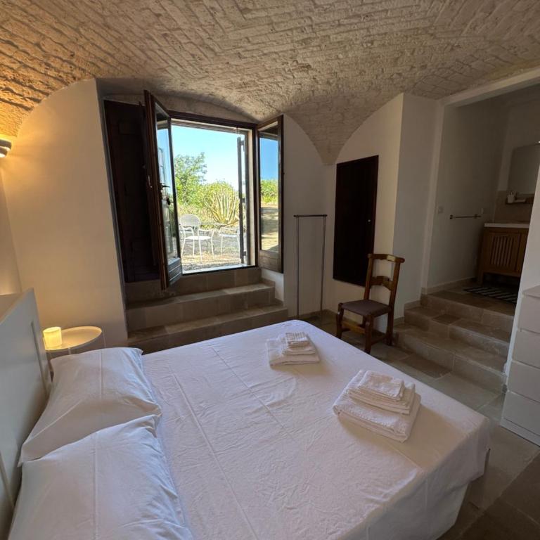 Torre Marinella - Double Room with Garden View - 23