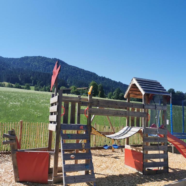 Kummererhof - Appartement 3 Chambres avec Baignoire - 10