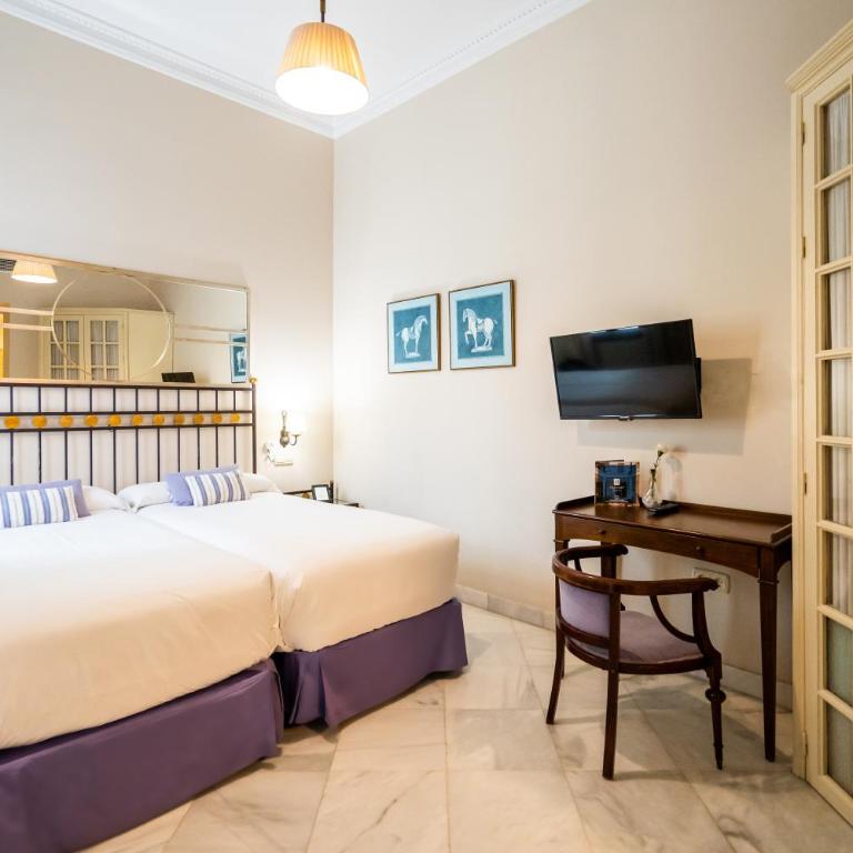 Hotel YIT Casa Grande - Habitación Doble - 1 o 2 camas - 4