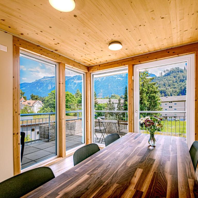 Swiss Inn & Apartments - Duplex Two Bedroom Apartment - 1