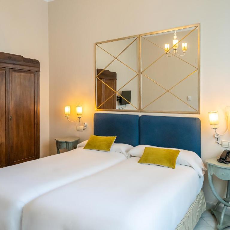 Hotel YIT Casa Grande - Habitación Doble con cama supletoria - 1
