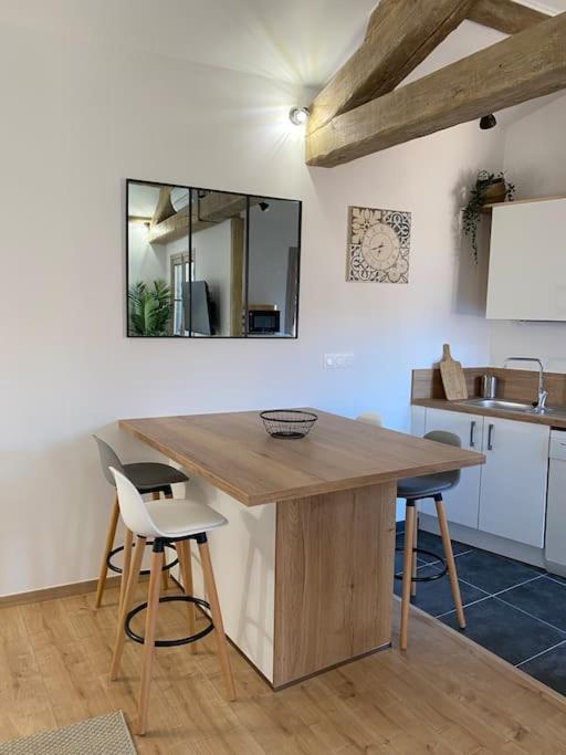 Le petit loft des halles - Apartment mit 1 Schlafzimmer - 6