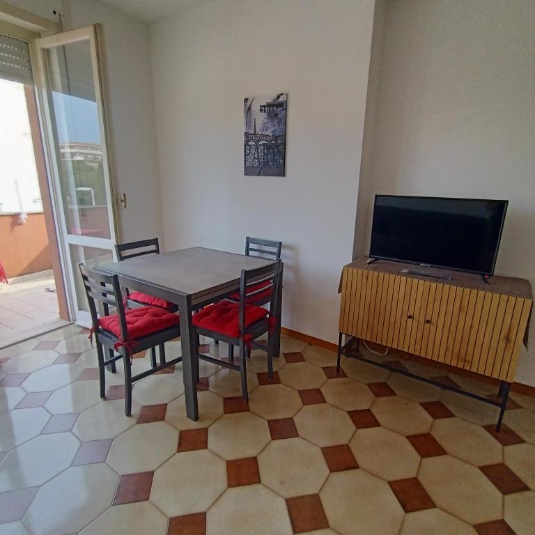 Appartamento Alghero Lido con posto auto - Two-Bedroom Apartment - 12