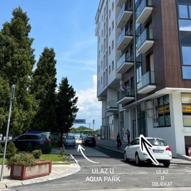 De Lux Nedeljkovic - Apartman sa 1 Spavaćom Sobom - 33