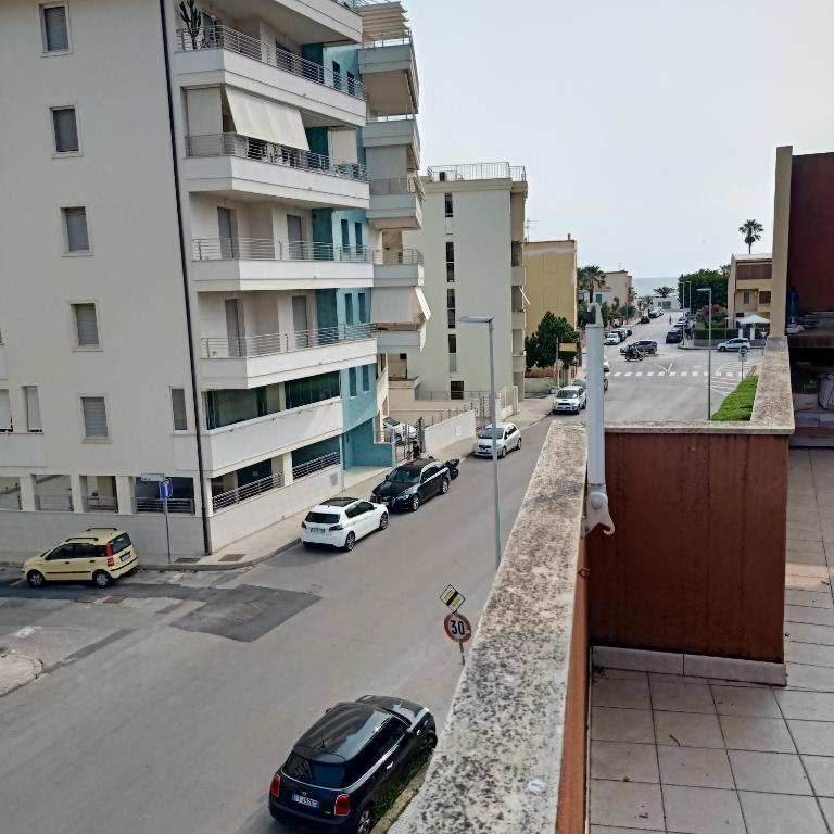 Appartamento Alghero Lido con posto auto - Two-Bedroom Apartment - 20