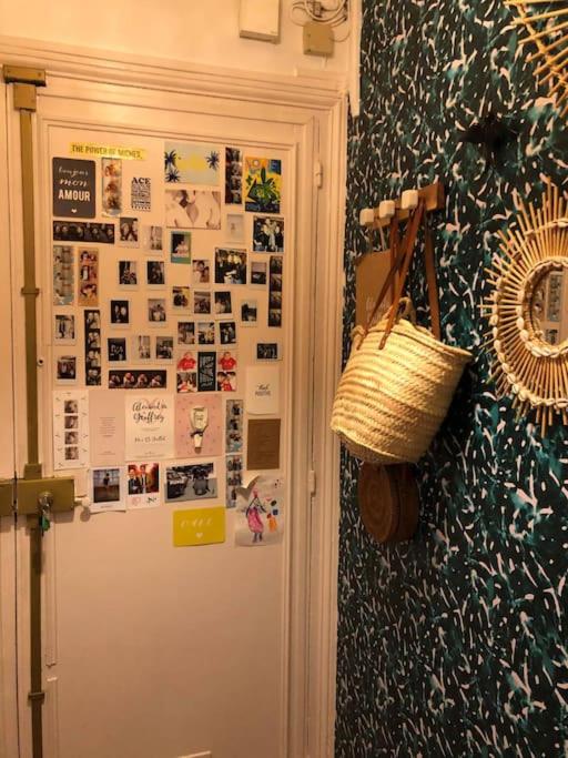 Appartement 75009 PARIS 50m2 métro poissonnière 3 pers & baby - Appartement 2 Chambres - 16