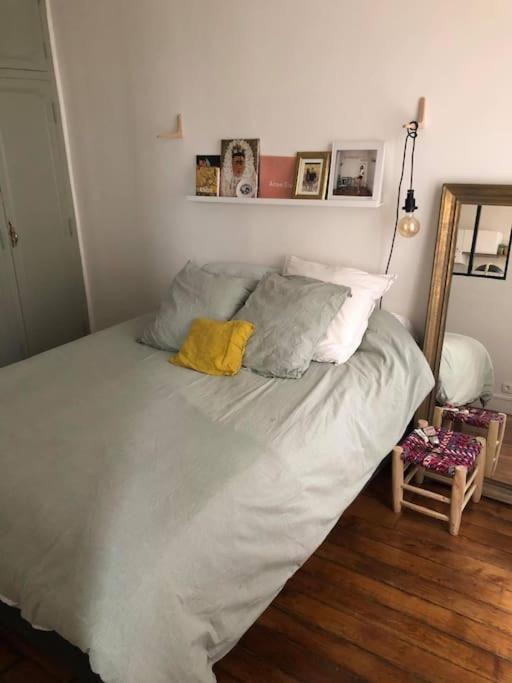 Appartement 75009 PARIS 50m2 métro poissonnière 3 pers & baby - Appartement 2 Chambres - 20