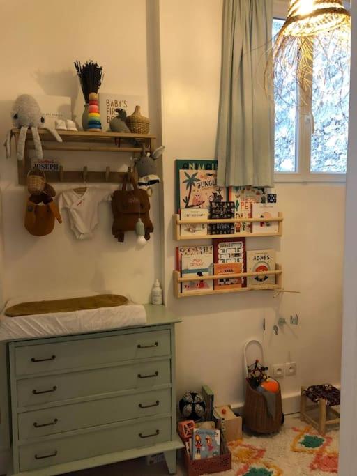 Appartement 75009 PARIS 50m2 métro poissonnière 3 pers & baby - Appartement 2 Chambres - 28