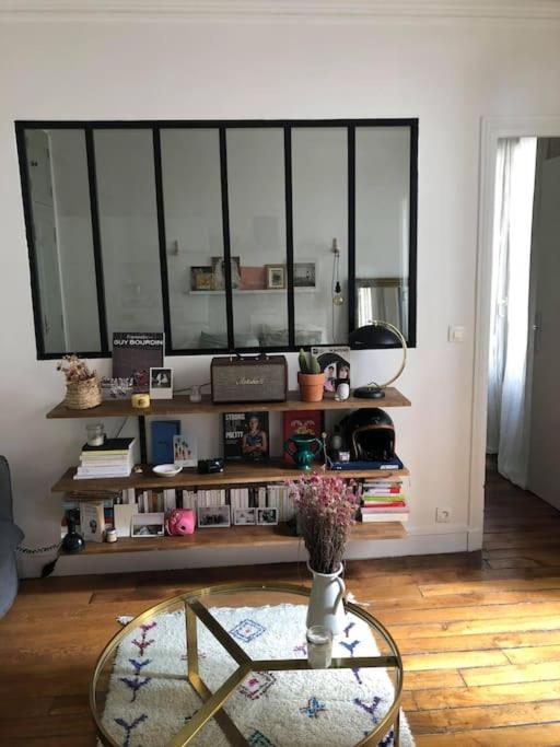 Appartement 75009 PARIS 50m2 métro poissonnière 3 pers & baby - Appartement 2 Chambres - 29