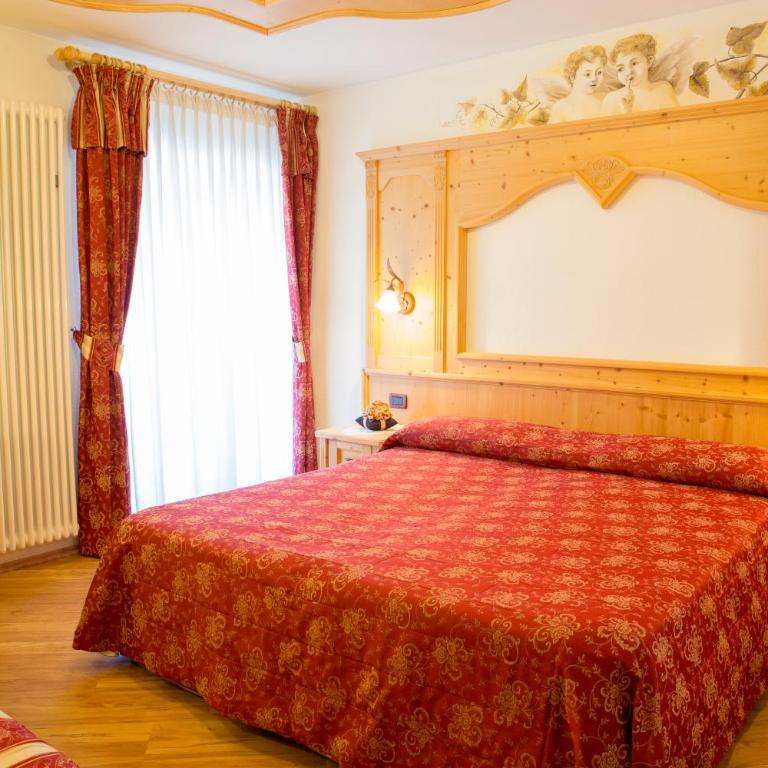 Hotel Malder - Camera Matrimoniale Comfort con Vista Montagna - 2