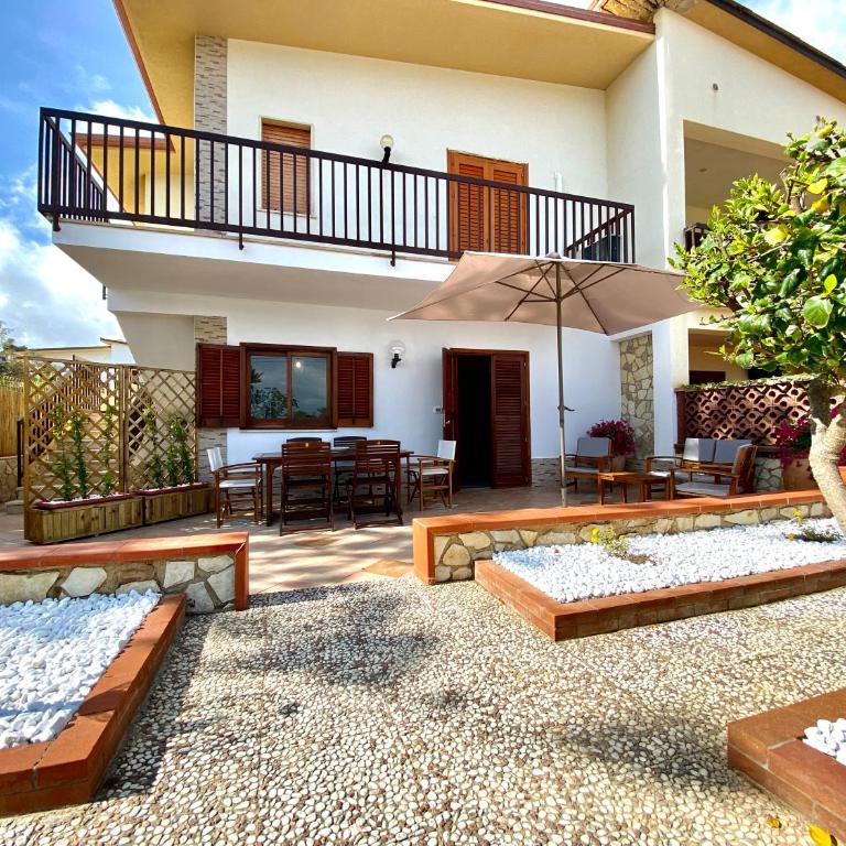 Casa Perla Marina sul mare by BookTripSicily - Appartamento con 2 Camere da Letto - 10