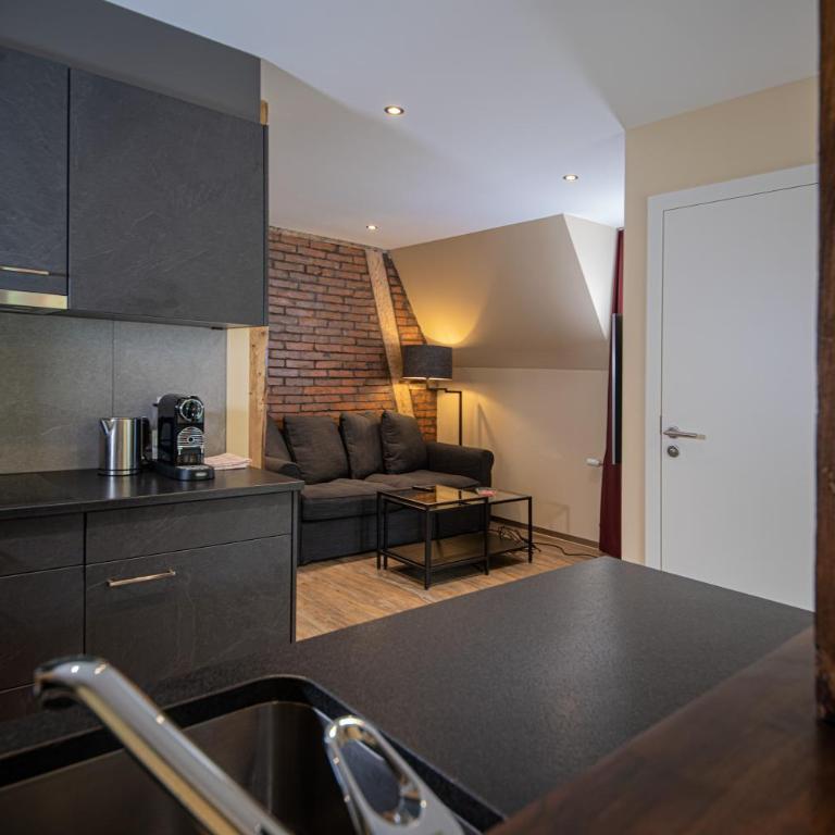 Swiss Inn & Apartments - Duplex Two Bedroom Apartment - 4